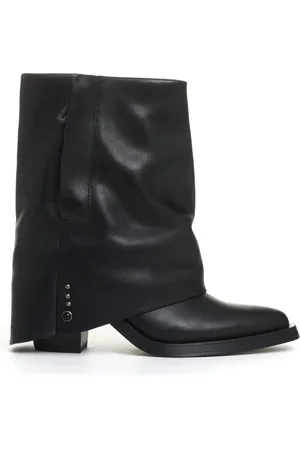 Ash Dames, Schoenen, Zwart, Maat: 36 EU Leer