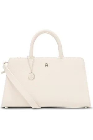 Aigner Dames, Tassen, , Maat: ONE Size Leer
