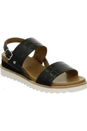 ARA Dames, Schoenen, Zwart, Maat: 39 EU Vinyl