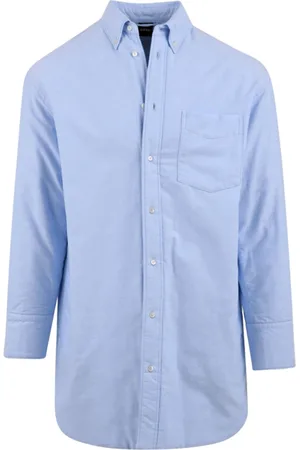 Aspesi Dames, Blouses & Shirts, Blauw, Maat: XS