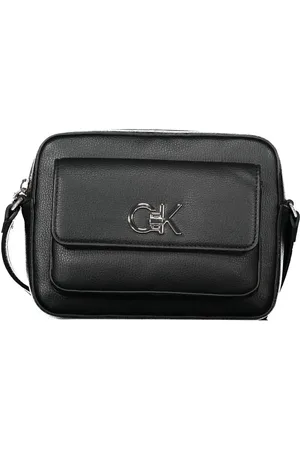Calvin Klein Dames, Tassen, Zwart, Maat: ONE Size