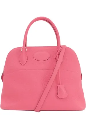 Hermès Dames, Pre-owned, Roze, Maat: ONE Size