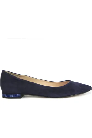 Belle Dames, Schoenen, Blauw, Maat: 36 EU