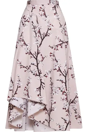 Alexander McQueen Dames, Rokken, Roze, Maat: XS