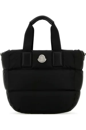 Moncler Dames, Tassen, Zwart, Maat: ONE Size