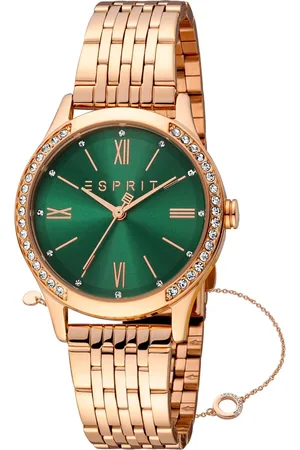 ESPRIT Dames, Accessoires, Geel, Maat: ONE Size