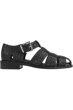 Bronx Dames, Schoenen, Zwart, Maat: 37 EU