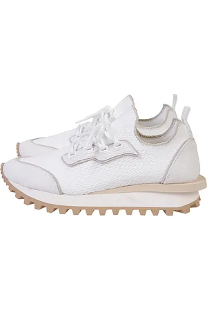 ELEVENTY Dames, Schoenen, Wit, Maat: 36 EU Leer