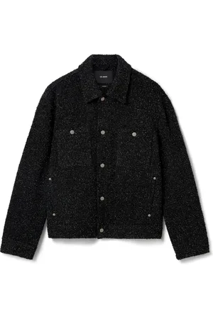 Axel Arigato Heren, Jassen, Zwart, Maat: M