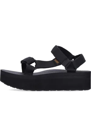 Teva Dames, Schoenen, Zwart, Maat: 39 EU Poliester