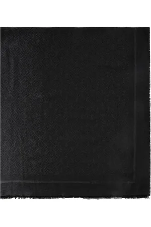 Elisabetta Franchi Dames, Accessoires, Zwart, Maat: ONE Size Viscose