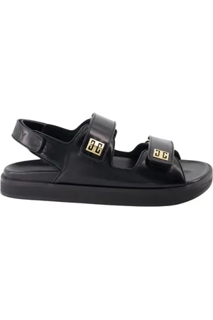 Givenchy Dames, Schoenen, Zwart, Maat: 39 EU Leer