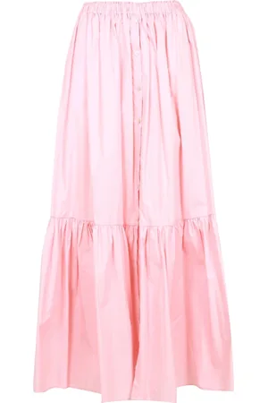 ANIYE BY Dames, Rokken, Roze, Maat: S Katoen