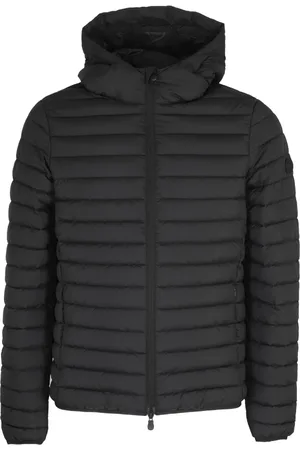 save the duck Heren, Jassen, Zwart, Maat: L Nylon