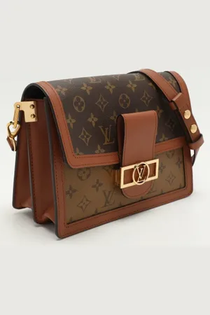 LOUIS VUITTON Dames, Pre-owned, Bruin, Maat: ONE Size