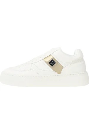 Armani Exchange Dames, Schoenen, Wit, Maat: 36 EU