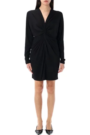ANINE BING Dames, Jurken, Zwart, Maat: XS Spandex