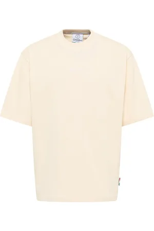 Carlo Colucci Heren, Tops, , Maat: 2XL Katoen