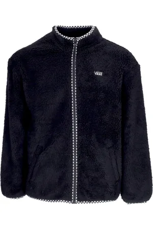 Vans Heren, Sweatshirts & Hoodies, Zwart, Maat: L Zijde