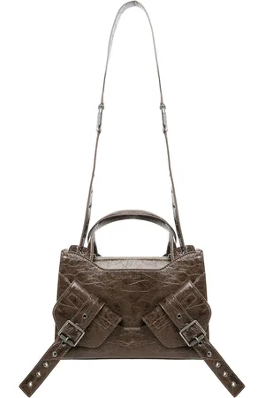 BIASIA Dames, Tassen, Grijs, Maat: ONE Size