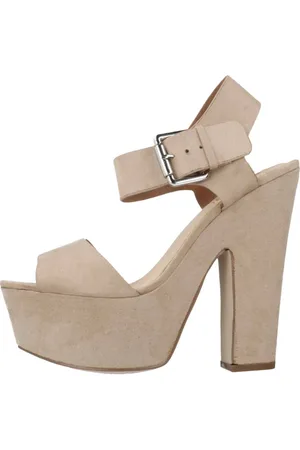 La Strada Dames, Schoenen, Bruin, Maat: 38 EU Taf