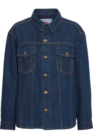 Ball Dames, Jassen, Blauw, Maat: XS Denim