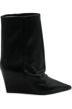 vic matiè Dames, Schoenen, Zwart, Maat: 41 EU Leer