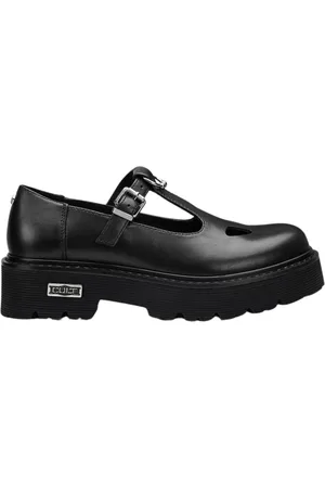 Cult Dames, Schoenen, Zwart, Maat: 38 EU