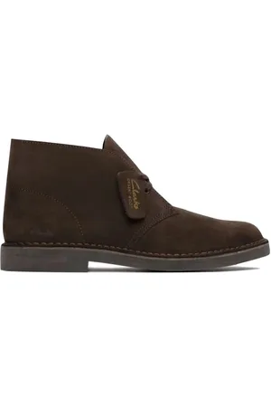 Clarks Heren, Schoenen, Bruin, Maat: 44 1/2 EU Suède