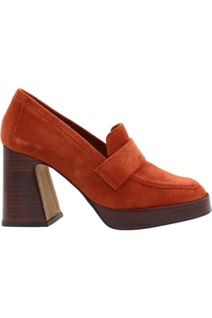 Angel alarcon Dames, Schoenen, Rood, Maat: 41 EU