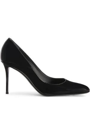 Giuseppe Zanotti Dames, Schoenen, Zwart, Maat: 39 EU Synthetisch