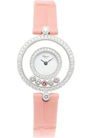 Chopard Dames, Pre-owned, Wit, Maat: ONE Size