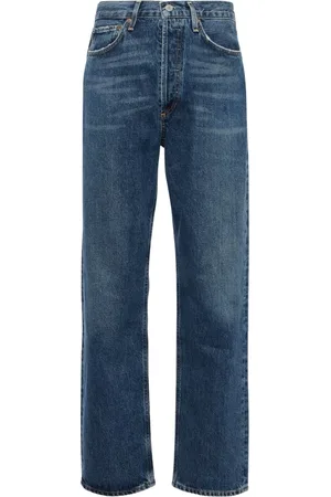 AGOLDE Dames, Jeans, Blauw, Maat: W27
