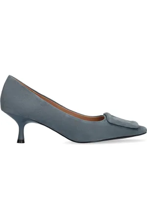 Bibi Lou Dames, Schoenen, Blauw, Maat: 38 EU