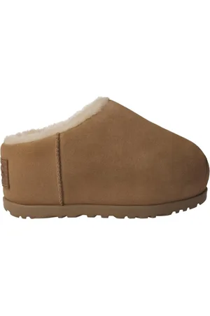 UGG Dames, Schoenen, Bruin, Maat: 37 EU Suède