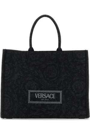 VERSACE Dames, Tassen, Zwart, Maat: ONE Size