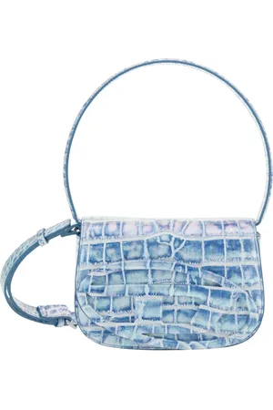 Diesel Dames, Tassen, Blauw, Maat: ONE Size