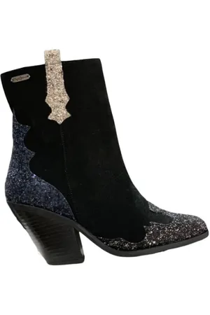 Pepe Jeans Dames, Schoenen, Zwart, Maat: 37 EU