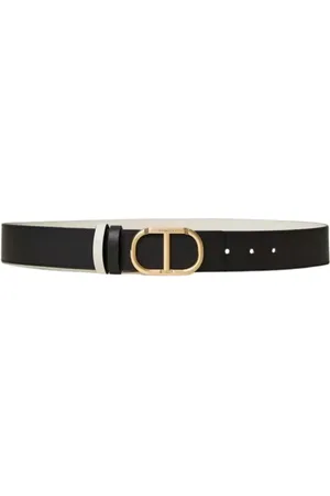 Twin-Set Unisex, Accessoires, Zwart, Maat: S
