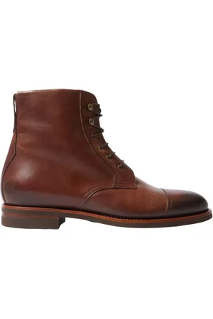 Scarosso Heren, Schoenen, Bruin, Maat: 44 EU Leer