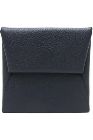 Hermès Dames, Pre-owned, Zwart, Maat: ONE Size Leer