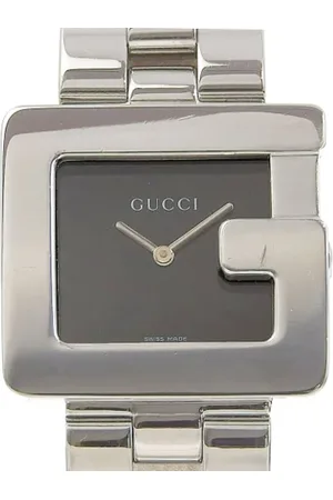 Gucci Dames, Pre-owned, Zwart, Maat: ONE Size