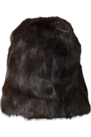 Dolce & Gabbana Unisex, Accessoires, Bruin, Maat: 58 CM Kasjmier