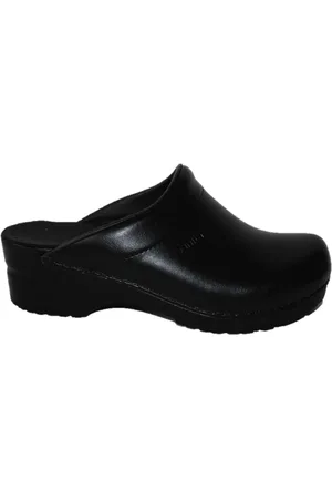 Sanita Heren, Schoenen, Zwart, Maat: 44 EU