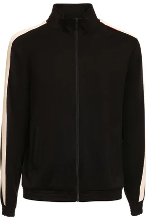 Roberto Cavalli Heren, Sweatshirts & Hoodies, Zwart, Maat: L