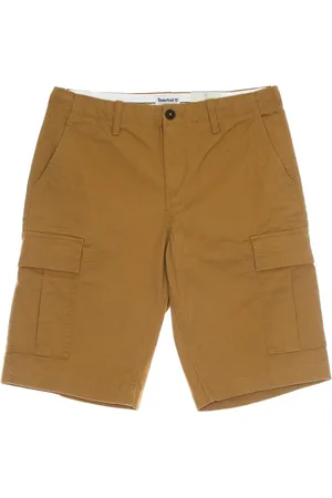 Timberland Heren, Korte broeken, Bruin, Maat: W30 Katoen