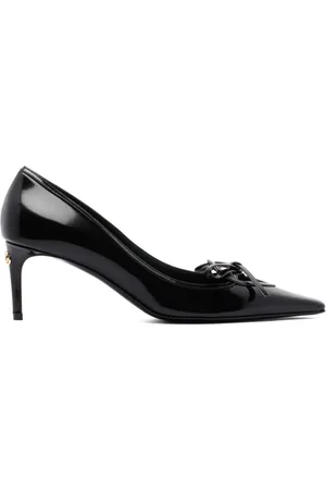 Dolce & Gabbana Dames, Schoenen, Zwart, Maat: 41 EU