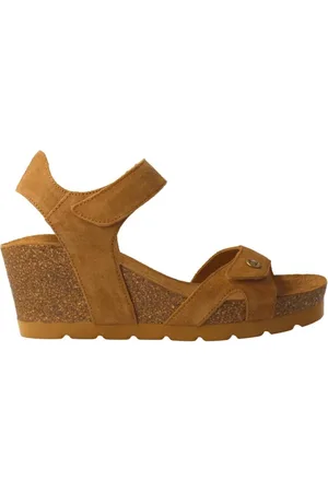 Panama Jack Dames, Schoenen, Bruin, Maat: 38 EU Suède