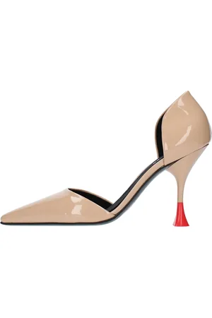 3Juin Dames, Schoenen, , Maat: 37 1/2 EU Leer