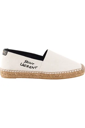 Saint Laurent Dames, Schoenen, , Maat: 42 EU Katoen